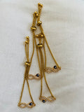 Chain Link Bolo Bracelet